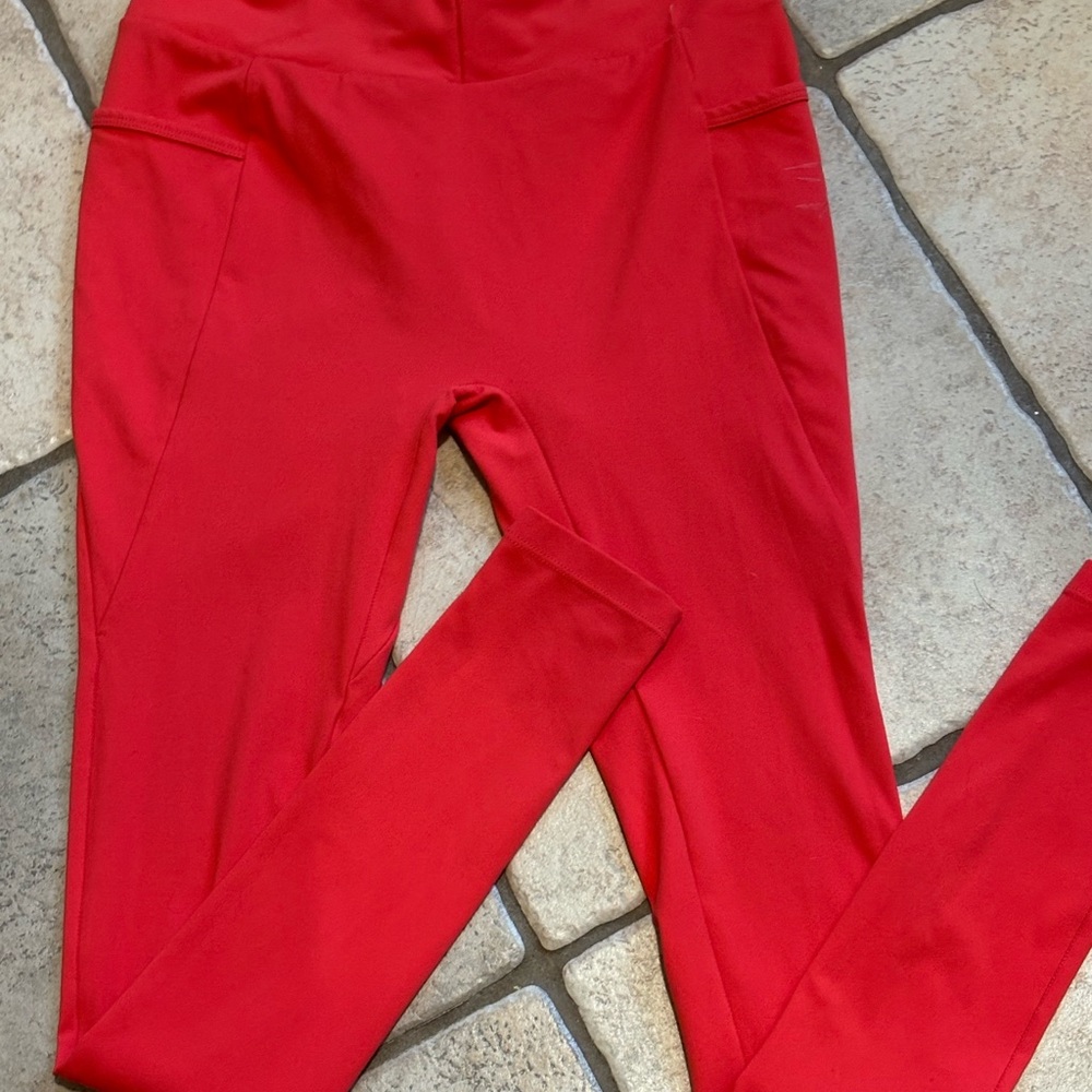 Gymshark Women’s small Vibrant Pink Leggings Athletic Workout Pants